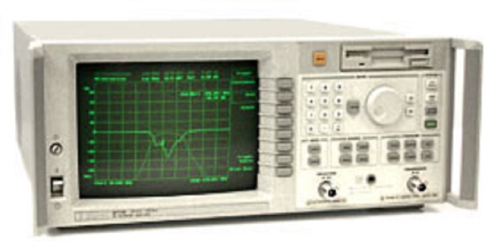 RF Network Analyzer