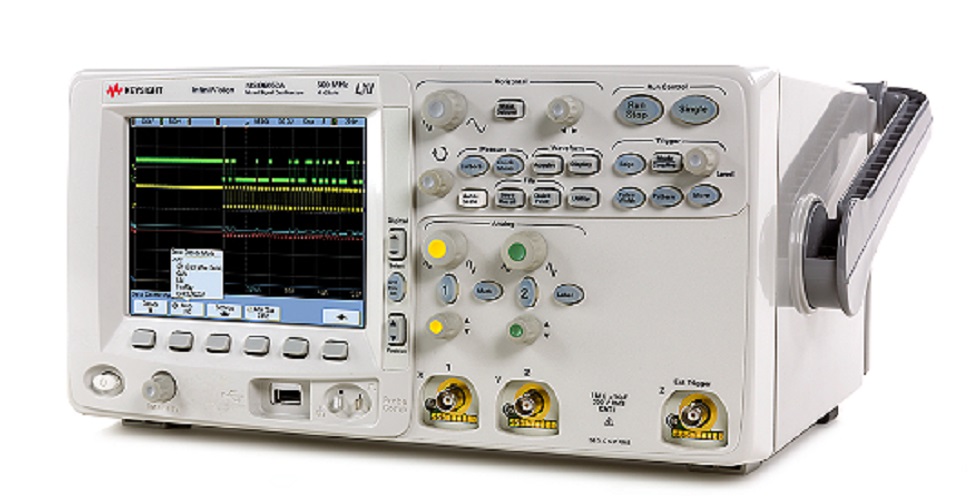 Oscilloscope